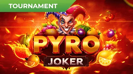 Pyro Joker