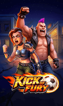 Kick of Fury