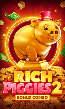 Rich Piggies 2 Bonus Combo