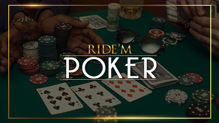 Ride'm Poker