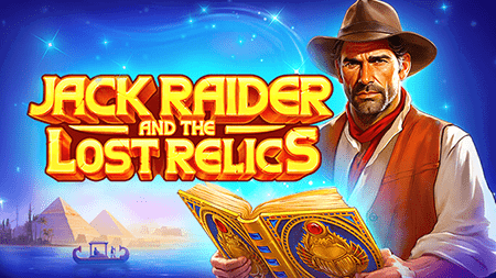 Jack Raider and The Lost Relics