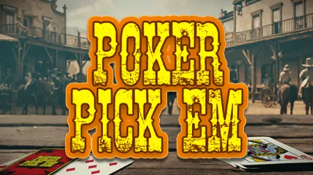 Poker PickEm