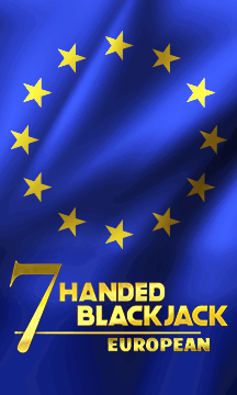 European 7 Handed Blackjack