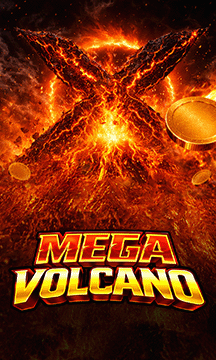Mega Volcano