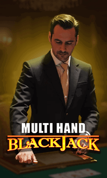 Multi-Hand Blackjack V2