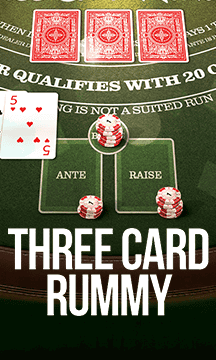 Three Card Rummy