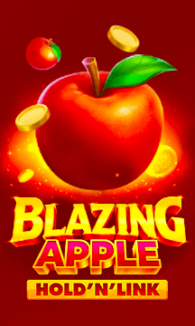 Entertainment Blazing Apple