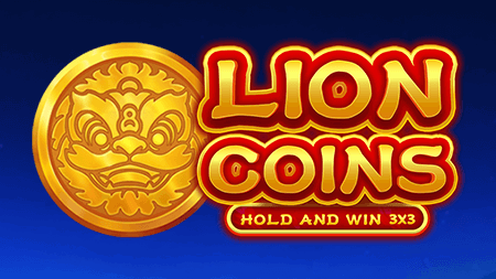 Lion Coins