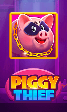 Piggy Thief