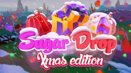 Sugar Drop XMAS