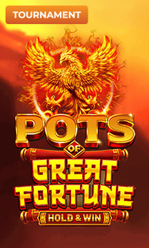 Pots of Great Fortune