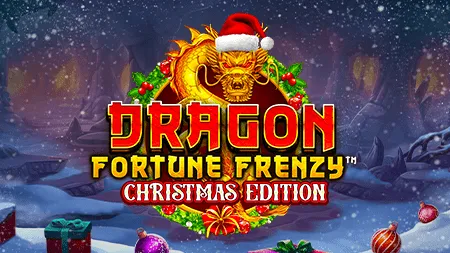 Dragon Fortune Frenzy Christmas Edition