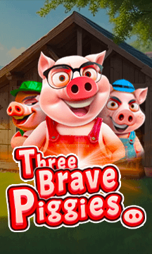 Three Brave Pigs