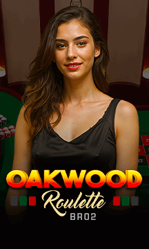 Oakwood Roulette BR02