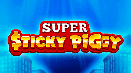 Super Sticky Piggy