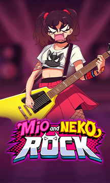 Mio & Neko Rock