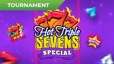 Hot Triple Sevens Special