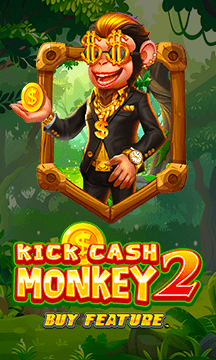 Kick Cash Monkey 2 Buy Feature