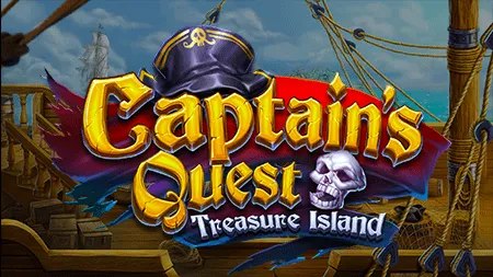 Captain's Quest - Treasure Island