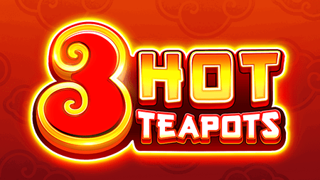 3 Hot Teapots