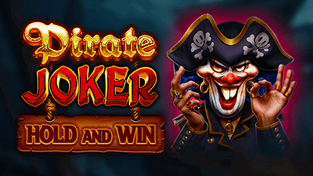 Pirate Joker Hold and Win