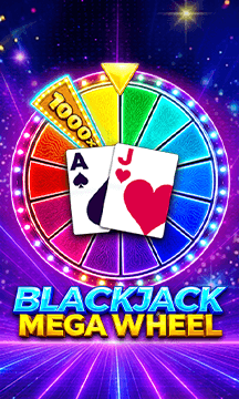 Blackjack Mega Wheel