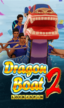 Dragon Boat 2 Lock 2 Spin
