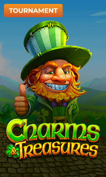 Charms and Treasures