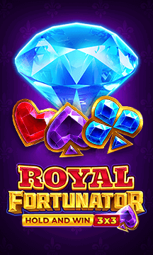 Royal Fortunator: Hold and Win