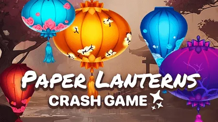 Paper Lanterns: Crash Game