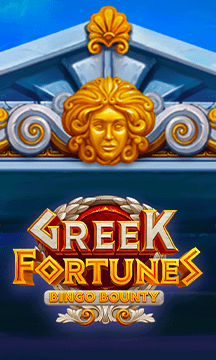 Greek Fortunes: Bingo Bounty