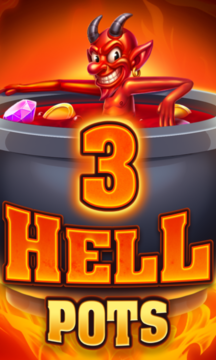 3 Hell Pots