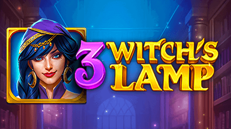 3 Witch's Lamp