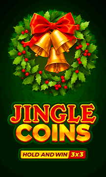Jingle Coins: Hold and Win