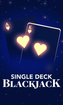 Single Deck Blackjack