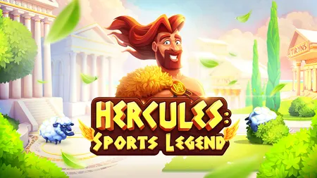 Hercules: Sports Legend