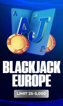 Blackjack Europe