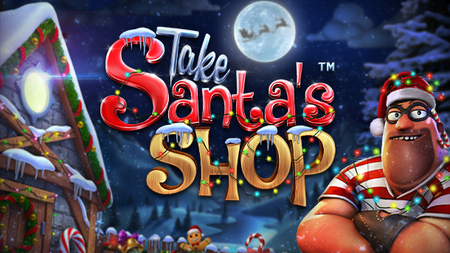 Take Santa's Shop
