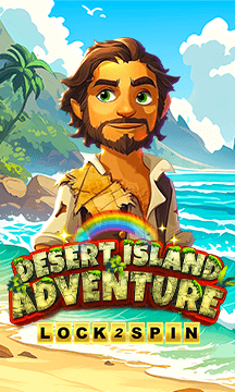 Desert Island Adventure Lock2Spin