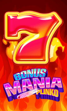 Bonus Mania Plinko 