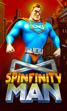 Spinfinity Man