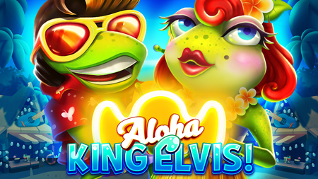 Aloha King Elvis
