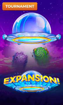Expansion!
