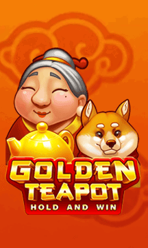 Golden Teapot