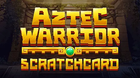 Aztec warriors  Scratch Card