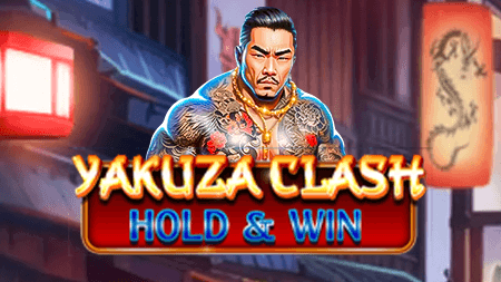 Yakuza Clash Hold & Win