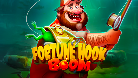 Fortune Hook Boom