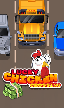 Lucky Chicken Crossing