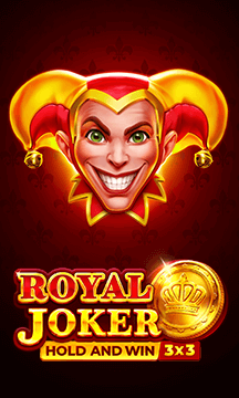 Royal Joker: Hold and Win