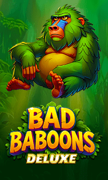 Bad Baboons Deluxe